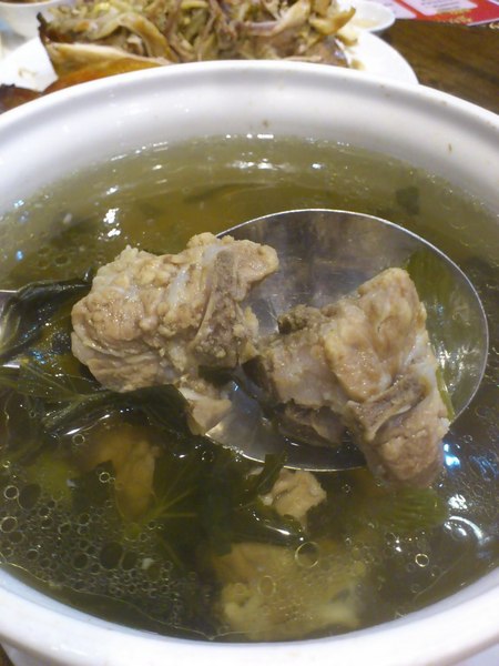 金竹味餐廳：[南投][美食]金竹味餐廳~爆料天后阿嬤ㄟ古早味