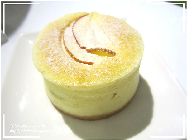 『呷』「北市敦化北路」☆Rich Cake☆ 濃郁的巧克力蛋糕令人回味