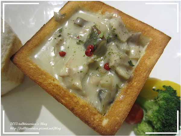 『呷』「北市敦化北路」☆Rich Cake☆ 濃郁的巧克力蛋糕令人回味