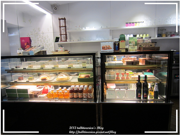 『呷』「北市敦化北路」☆Rich Cake☆ 濃郁的巧克力蛋糕令人回味