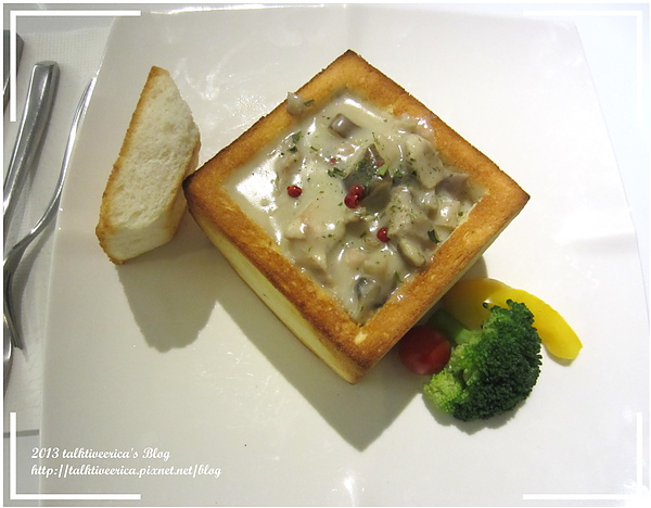 『呷』「北市敦化北路」☆Rich Cake☆ 濃郁的巧克力蛋糕令人回味