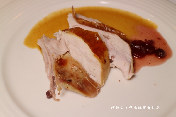 地中海牛排館(歐華酒店):聖誕大餐就吃這個了『地中海牛排館』火雞大餐‧頂級熟成牛排分享禮籃預購中