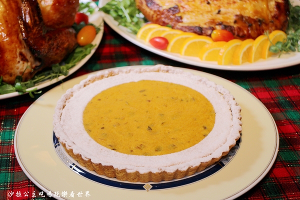 地中海牛排館(歐華酒店)：聖誕大餐就吃這個了『地中海牛排館』火雞大餐‧頂級熟成牛排分享禮籃預購中