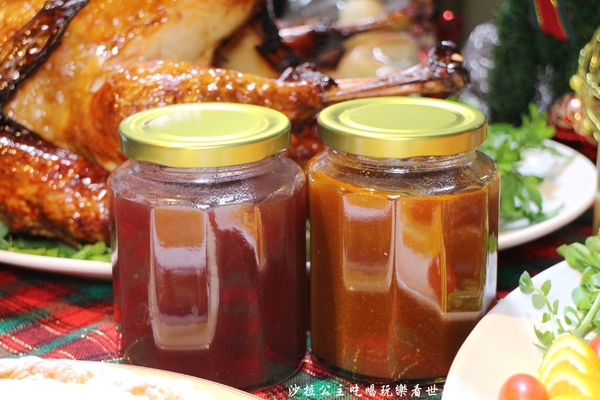 地中海牛排館(歐華酒店):聖誕大餐就吃這個了『地中海牛排館』火雞大餐‧頂級熟成牛排分享禮籃預購中