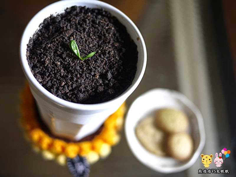 【台南咖啡廳】小巷裡的拾壹號菜單之oreo巧克力鮮奶茶