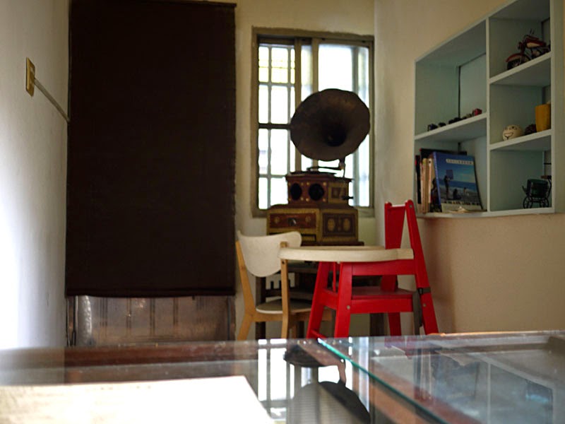 【台南咖啡廳】小巷裡的拾壹號菜單之oreo巧克力鮮奶茶