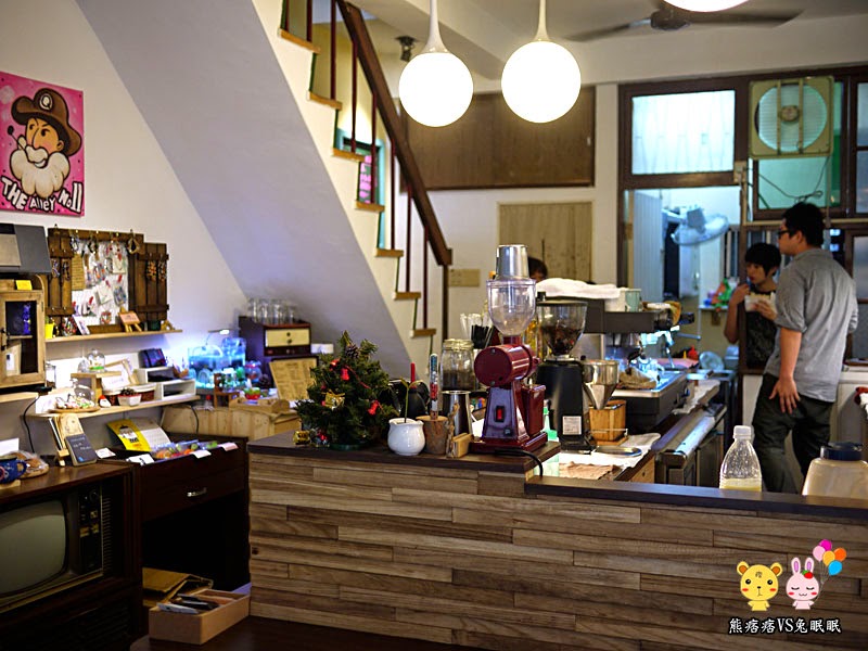 【台南咖啡廳】小巷裡的拾壹號菜單之oreo巧克力鮮奶茶