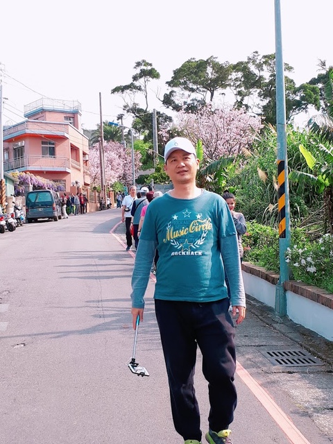 2018-03-25-08-49-53.jpg - 2018陽明山櫻花季