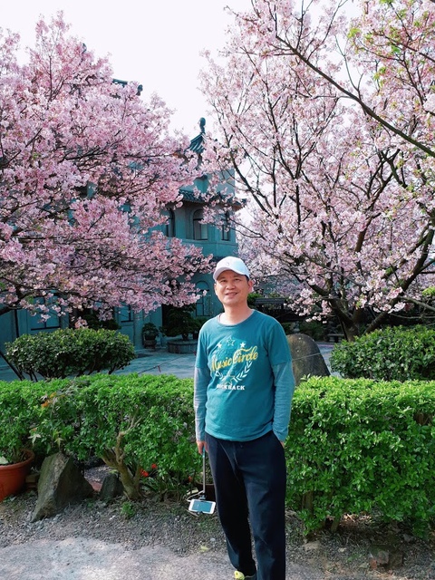 2018-03-25-08-56-50.jpg - 2018陽明山櫻花季