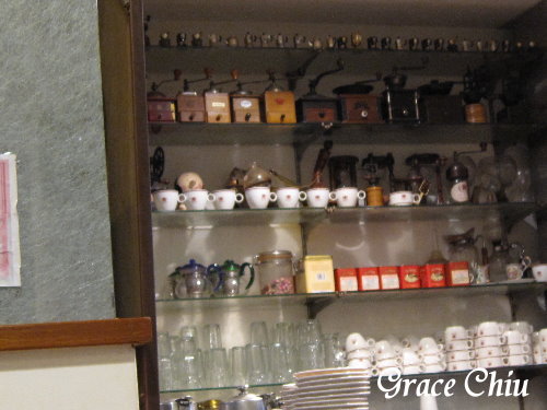 蜂大咖啡~到西門町老店品嚐一杯簡單的香醇