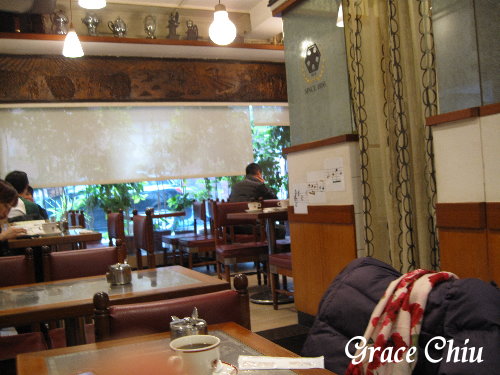 蜂大咖啡~到西門町老店品嚐一杯簡單的香醇