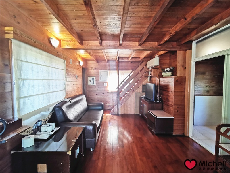 新竹尖石鄉-峇里森林溫泉