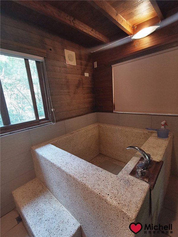 新竹尖石鄉-峇里森林溫泉