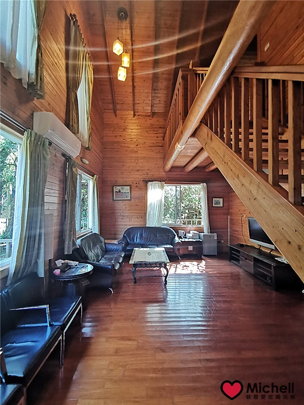 新竹尖石鄉-峇里森林溫泉