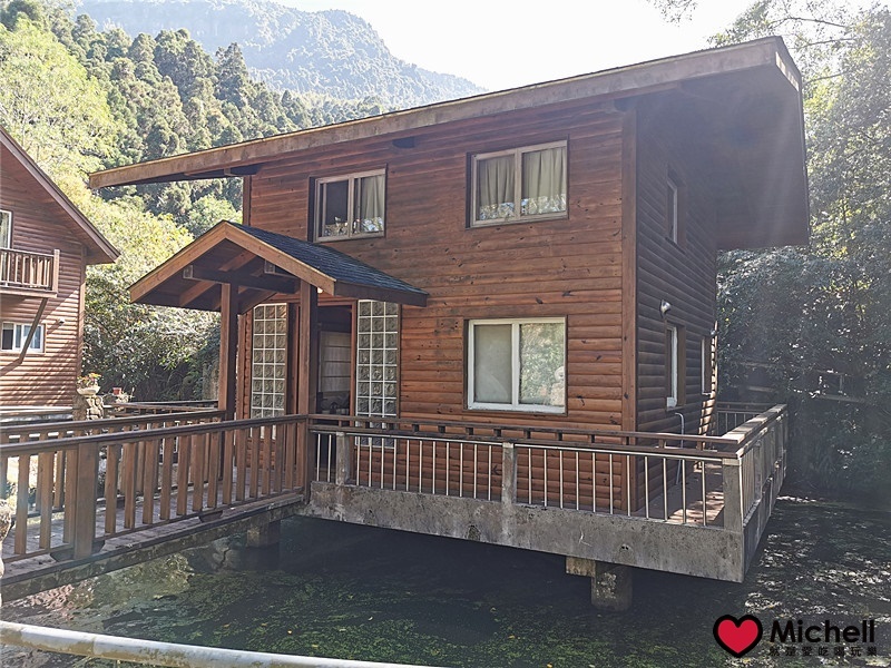 新竹尖石鄉-峇里森林溫泉