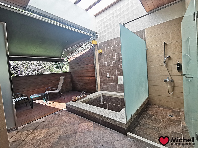 新竹尖石鄉-峇里森林溫泉