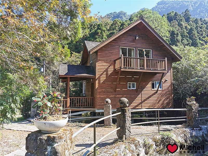 新竹尖石鄉-峇里森林溫泉