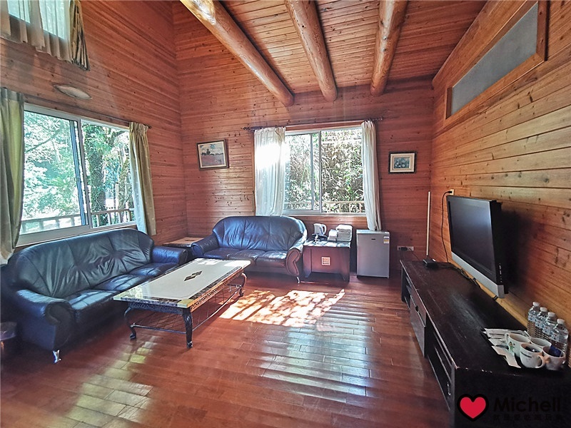 新竹尖石鄉-峇里森林溫泉