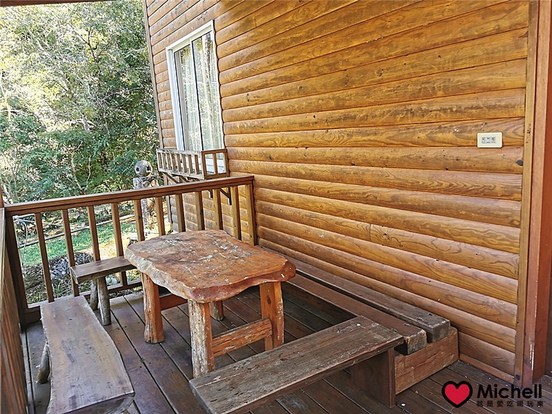 新竹尖石鄉-峇里森林溫泉