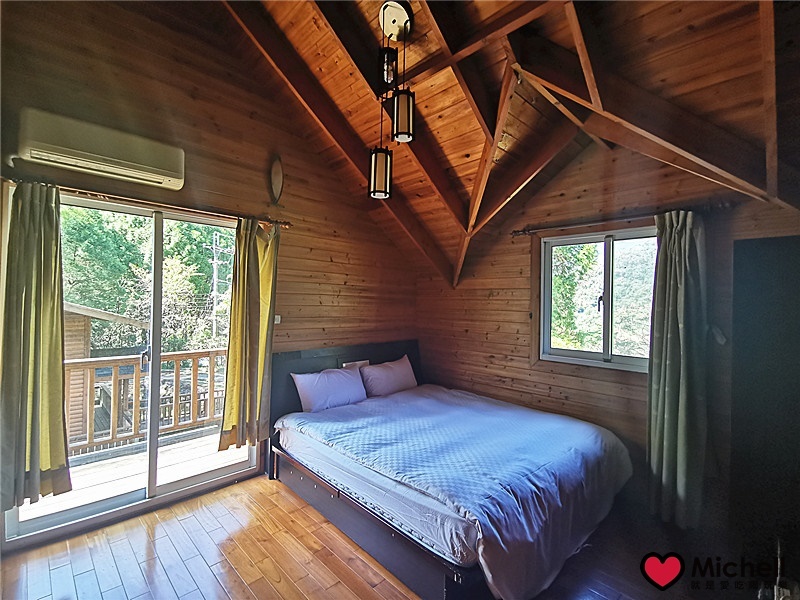 新竹尖石鄉-峇里森林溫泉