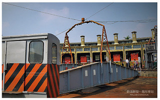 彰化鐵道扇形車庫-12