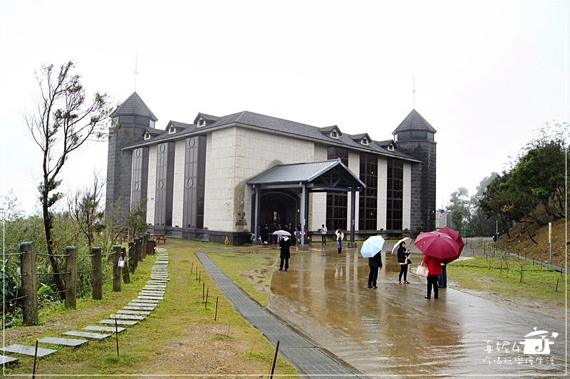 宜蘭頭城 伯朗城堡咖啡館
