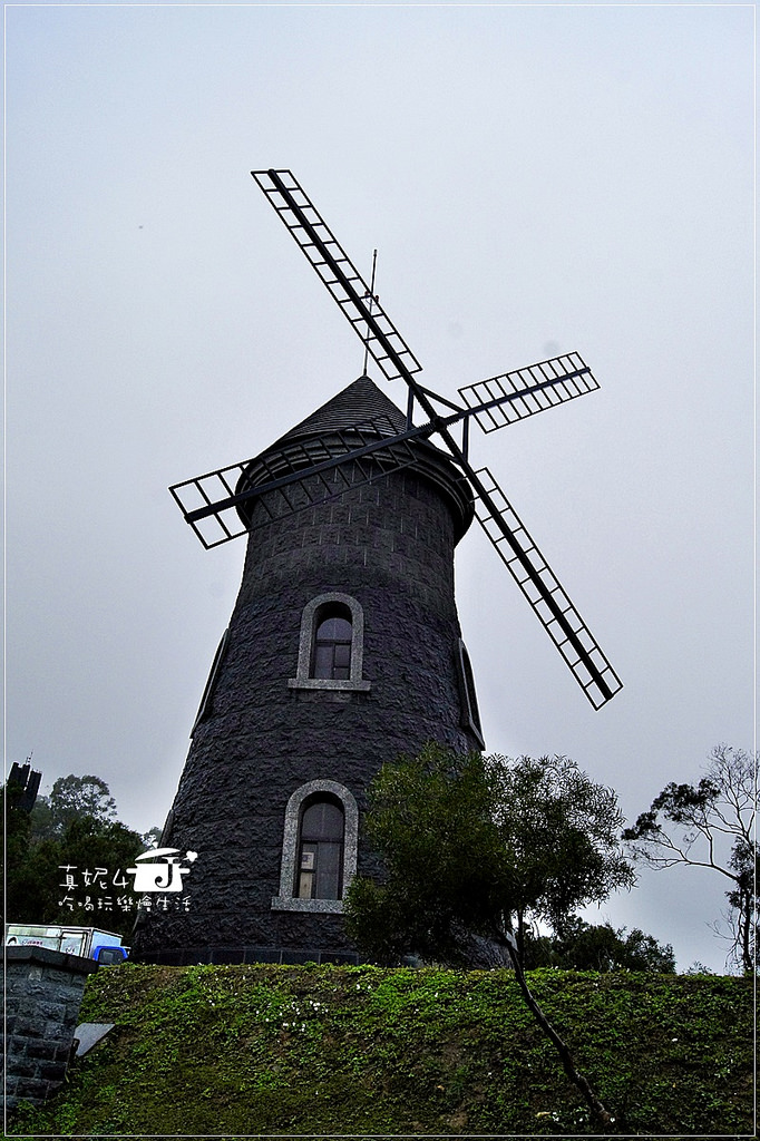 宜蘭頭城 伯朗城堡咖啡館