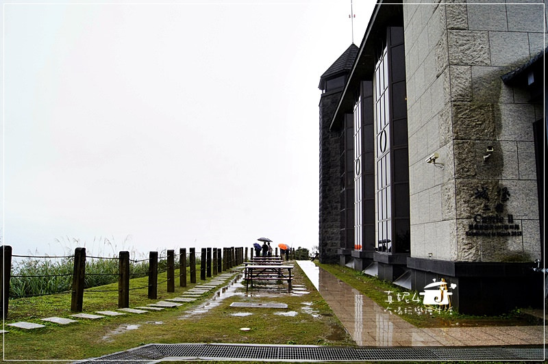 宜蘭頭城 伯朗城堡咖啡館