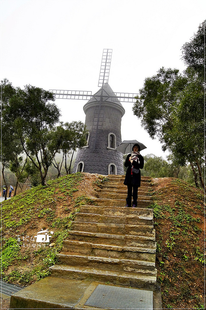 宜蘭頭城 伯朗城堡咖啡館