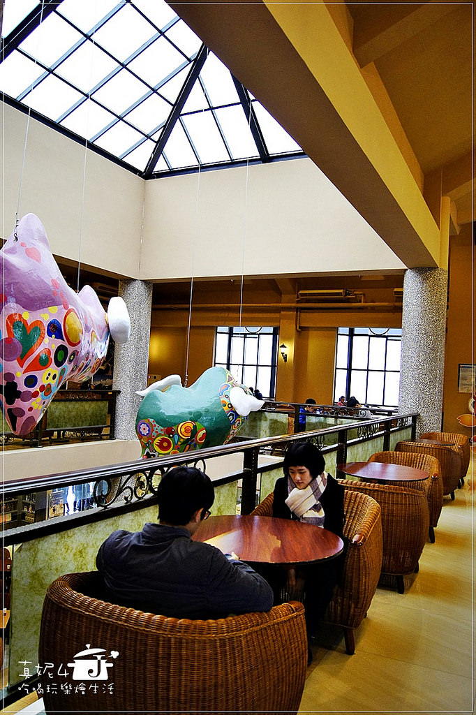 宜蘭頭城 伯朗城堡咖啡館