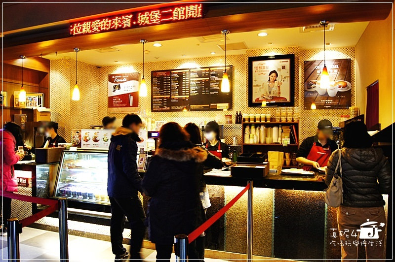 宜蘭頭城 伯朗城堡咖啡館