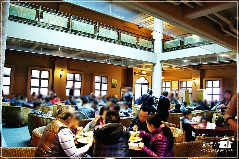 宜蘭頭城 伯朗城堡咖啡館