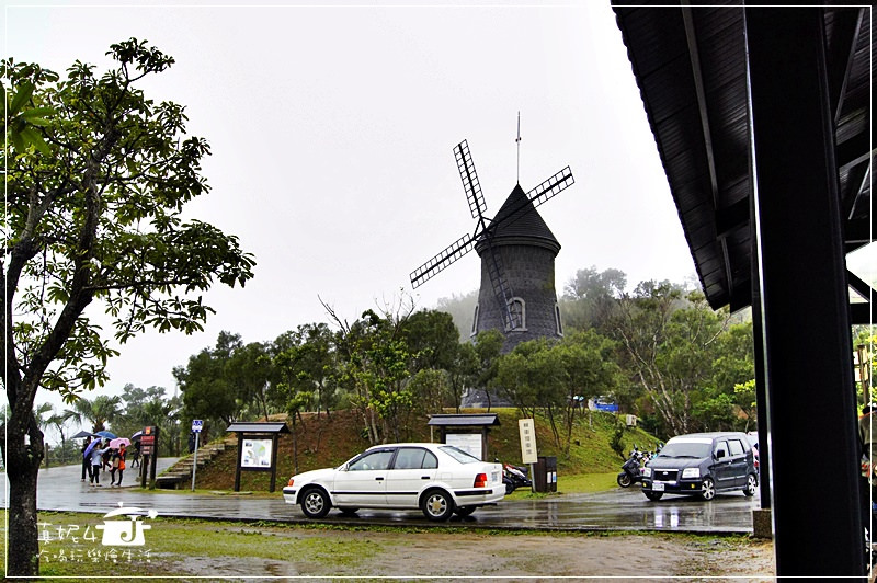 宜蘭頭城 伯朗城堡咖啡館
