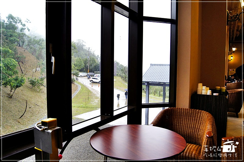 宜蘭頭城 伯朗城堡咖啡館