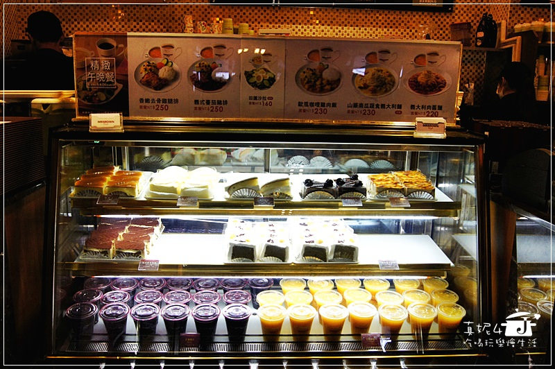 宜蘭頭城 伯朗城堡咖啡館