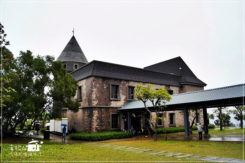 宜蘭頭城 伯朗城堡咖啡館