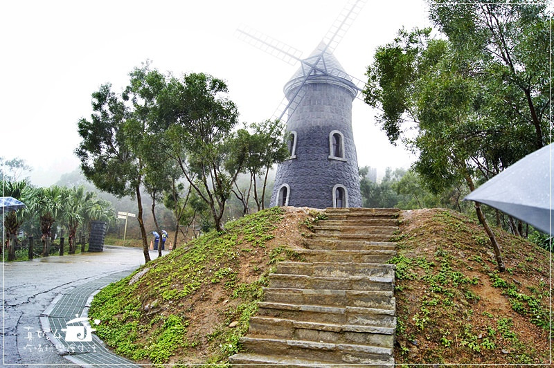 宜蘭頭城 伯朗城堡咖啡館