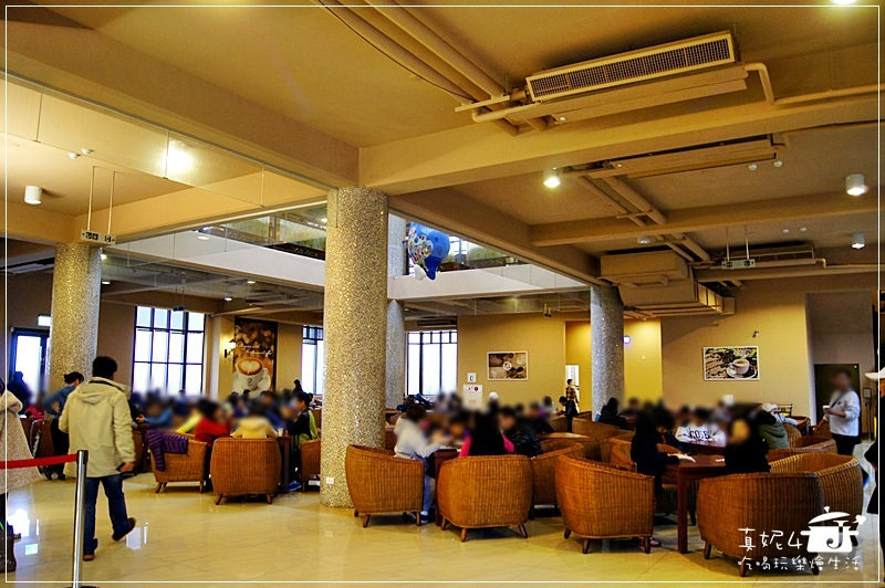 宜蘭頭城 伯朗城堡咖啡館