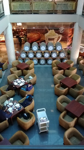 伯朗咖啡館(頭城城堡咖啡館):Enjoy the food, the scenery and the castle,宜蘭深林中的歐式城堡——Mr.Brown頭城城堡店 伯朗咖啡館(頭城城堡咖啡館):Enjoy the food, the scenery and the castle,宜蘭深林中的歐式城堡——Mr.Brown頭城城堡店