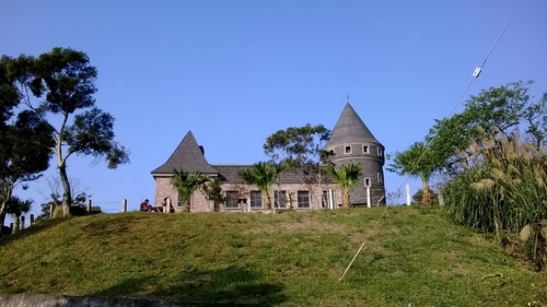 伯朗咖啡館(頭城城堡咖啡館):Enjoy the food, the scenery and the castle,宜蘭深林中的歐式城堡——Mr.Brown頭城城堡店 伯朗咖啡館(頭城城堡咖啡館):Enjoy the food, the scenery and the castle,宜蘭深林中的歐式城堡——Mr.Brown頭城城堡店