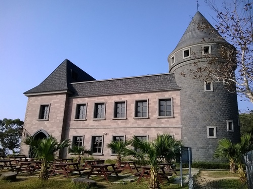 伯朗咖啡館(頭城城堡咖啡館):Enjoy the food, the scenery and the castle,宜蘭深林中的歐式城堡——Mr.Brown頭城城堡店 伯朗咖啡館(頭城城堡咖啡館):Enjoy the food, the scenery and the castle,宜蘭深林中的歐式城堡——Mr.Brown頭城城堡店