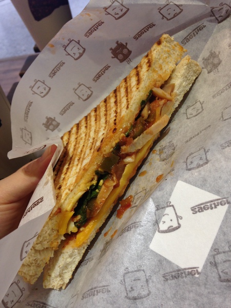 2gether(內湖店):2gether♥ 創意吐司 ♥ 療癒系 2gether(內湖店):2gether♥ 創意吐司 ♥ 療癒系