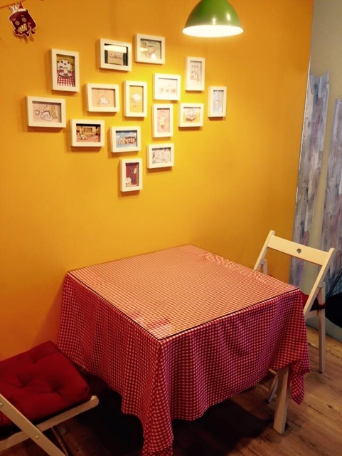 [台北] 2gether(南京復興店) 可愛溫馨美味吐司餐點~~