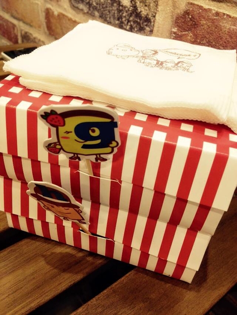 [台北] 2gether(南京復興店) 可愛溫馨美味吐司餐點~~