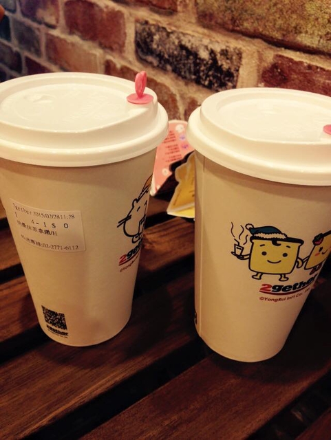 [台北] 2gether(南京復興店) 可愛溫馨美味吐司餐點~~