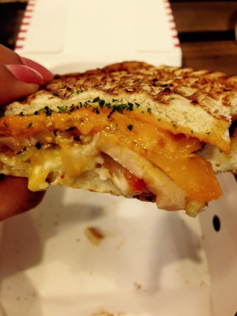 [台北] 2gether(南京復興店) 可愛溫馨美味吐司餐點~~