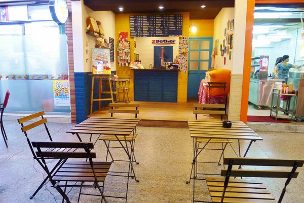 2gether(內湖店):口碑24-內湖療癒系輕食午茶在光2gether(內湖店) 2gether(內湖店):口碑24-內湖療癒系輕食午茶在光2gether(內湖店)