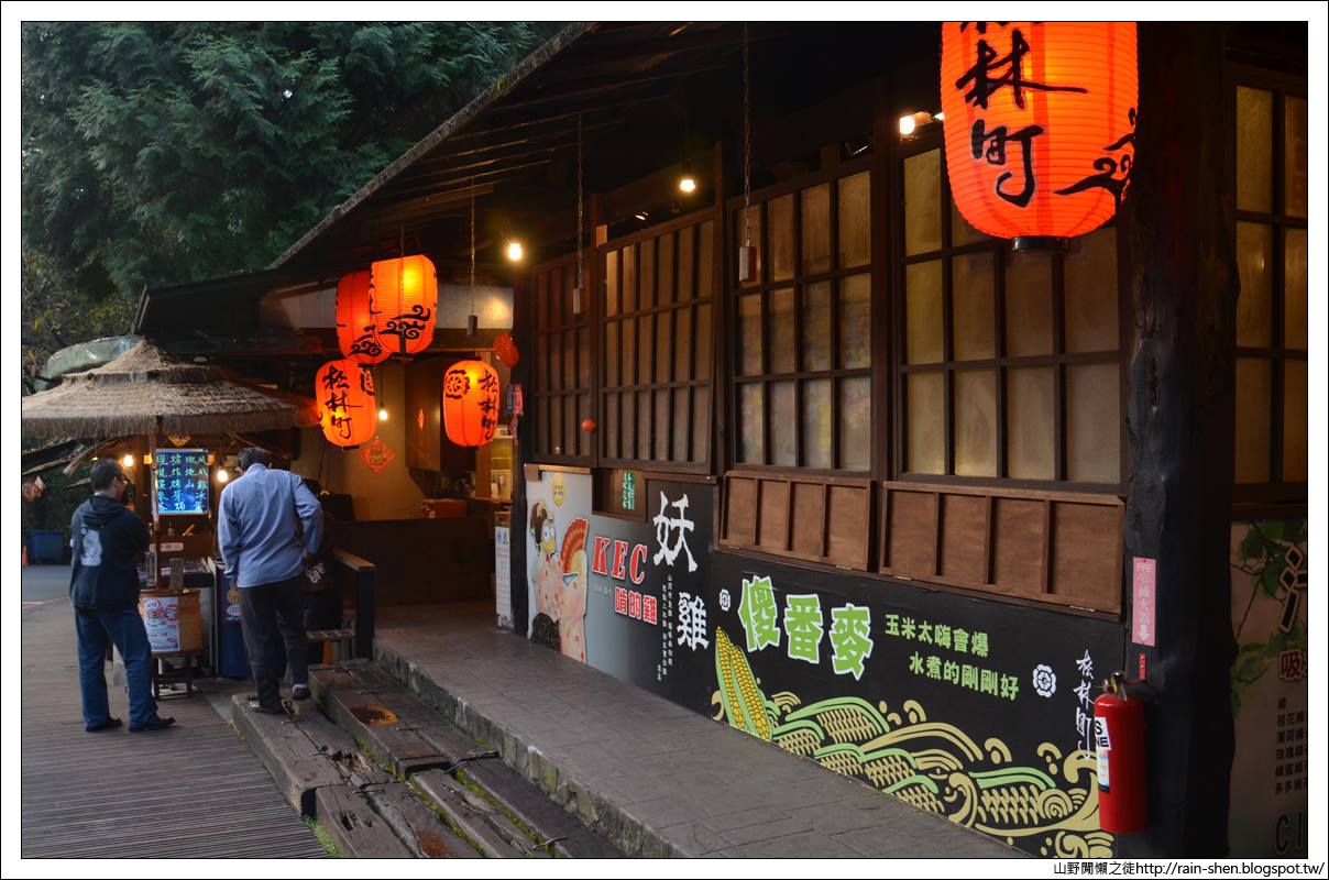 【南投】溪頭妖怪村