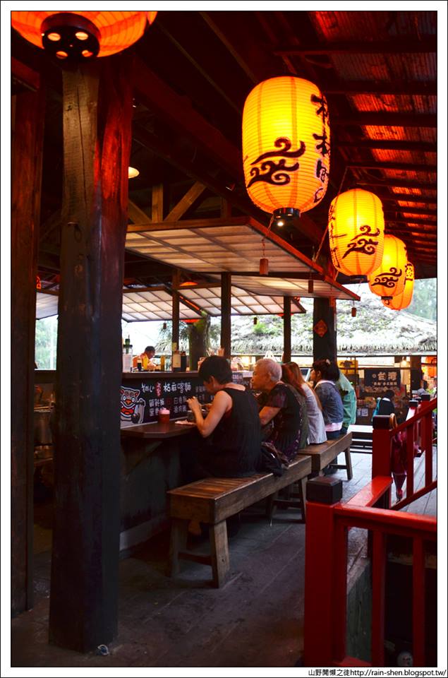 【南投】溪頭妖怪村