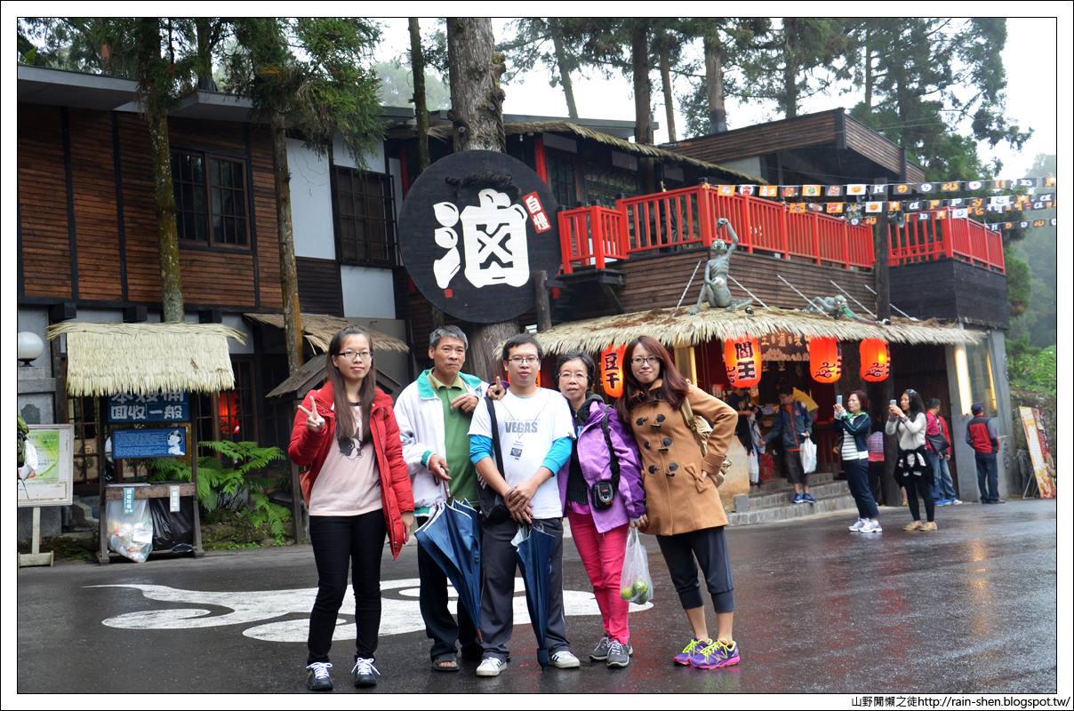 【南投】溪頭妖怪村